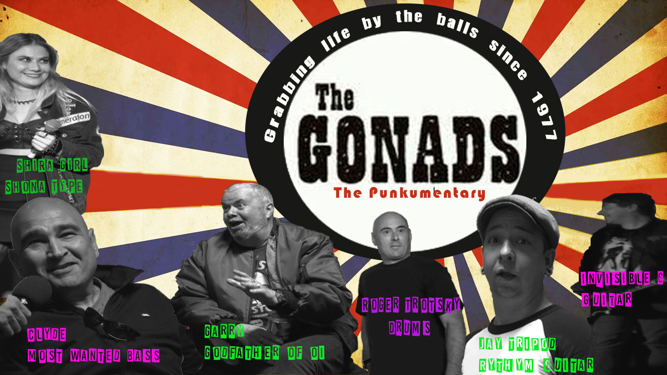 Get your Gonads